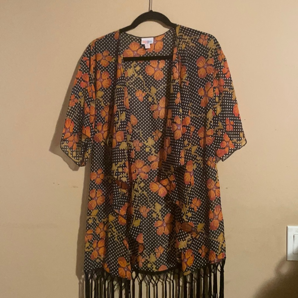 Lularoe Monroe cover up
